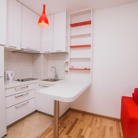 Apartment Dv Magnolia Tivat Rom bilde
