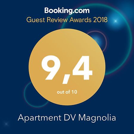 Apartment Dv Magnolia Tivat Eksteriør bilde