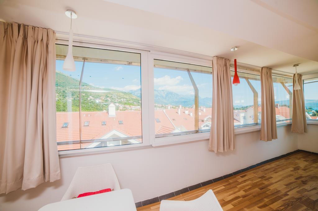 Apartment Dv Magnolia Tivat Rom bilde