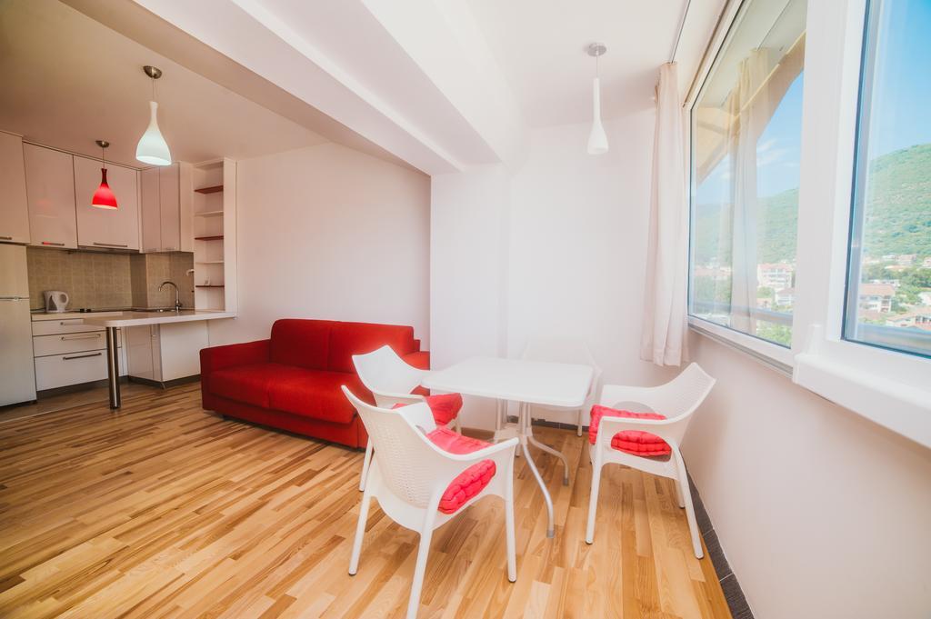 Apartment Dv Magnolia Tivat Rom bilde