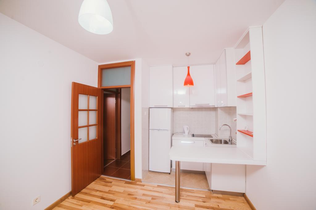Apartment Dv Magnolia Tivat Rom bilde